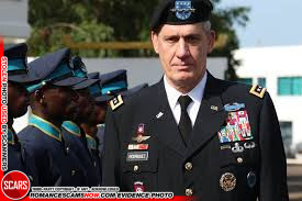 General David M. Rodriguez - Another Stolen Identity Used To Scam Women 11