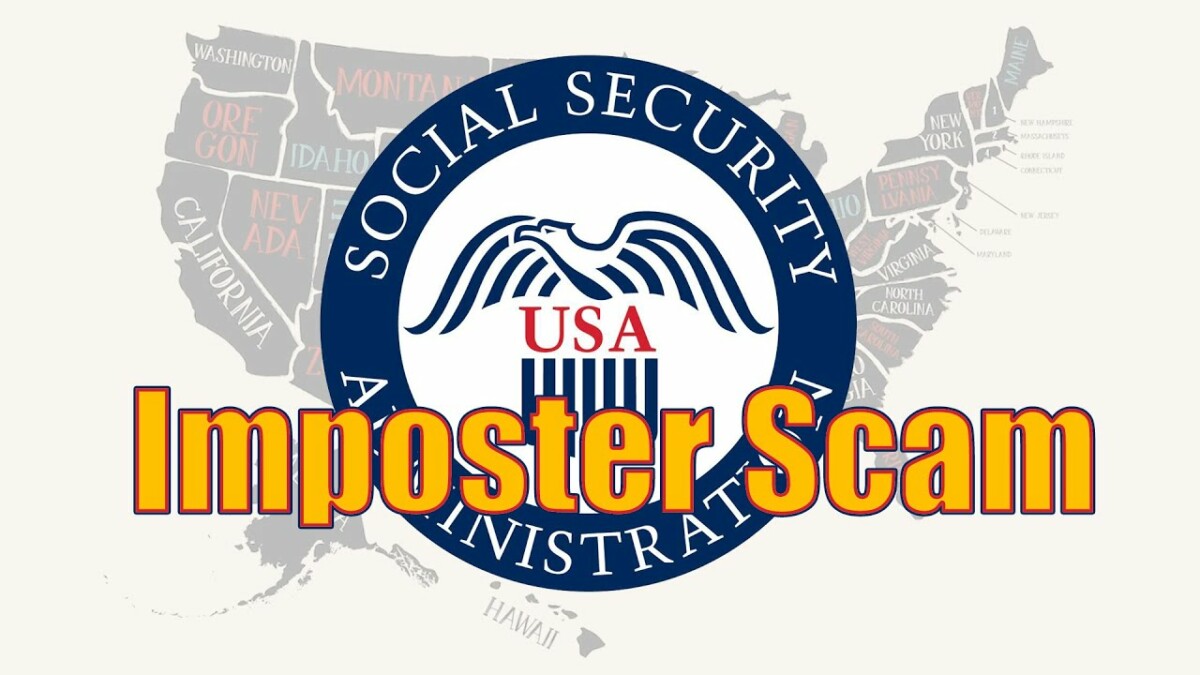 Hang Up on Social Security Scam Calls  [VIDEO] 11