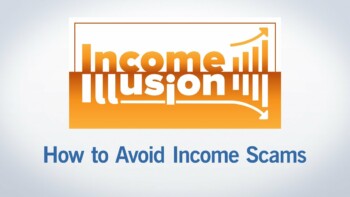 How to Avoid Income Scams [VIDEO] 1