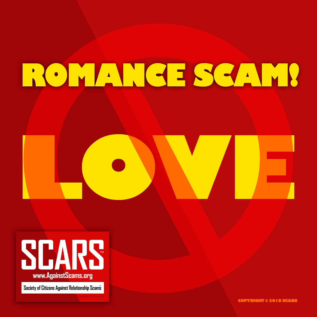 How Scams Work? Impersonation Romance Scams 3