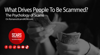 What Drives People To Be Scammed?