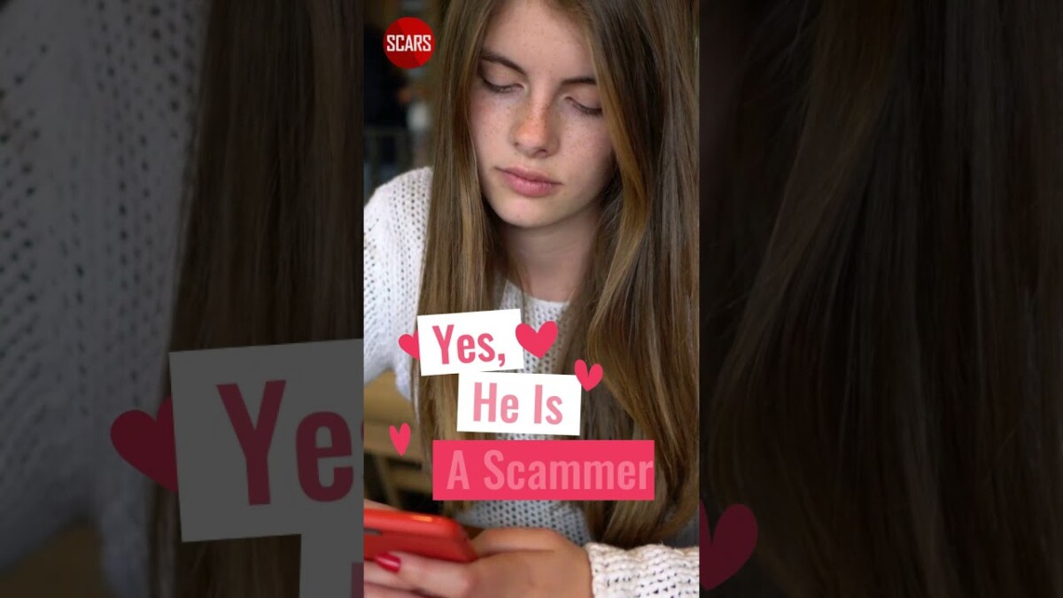 Yes, He's A Scammer - TikTok Version [VIDEO] 12