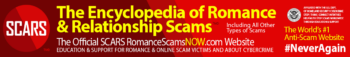 The Encyclopedia of Romance & Relationship Scams by SCARS - The World's #1 Anti-Scam Website