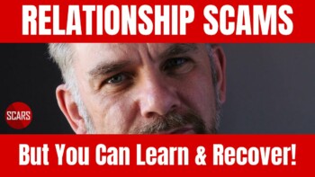 Relationship Scams / English [VIDEO] 1