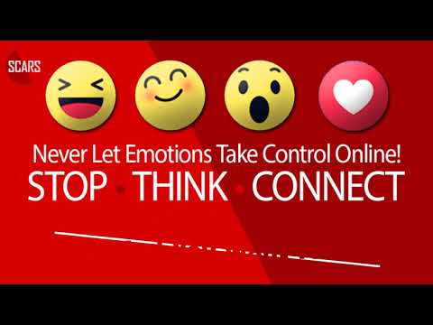 Stop • Think • Connect [VIDEO] 4