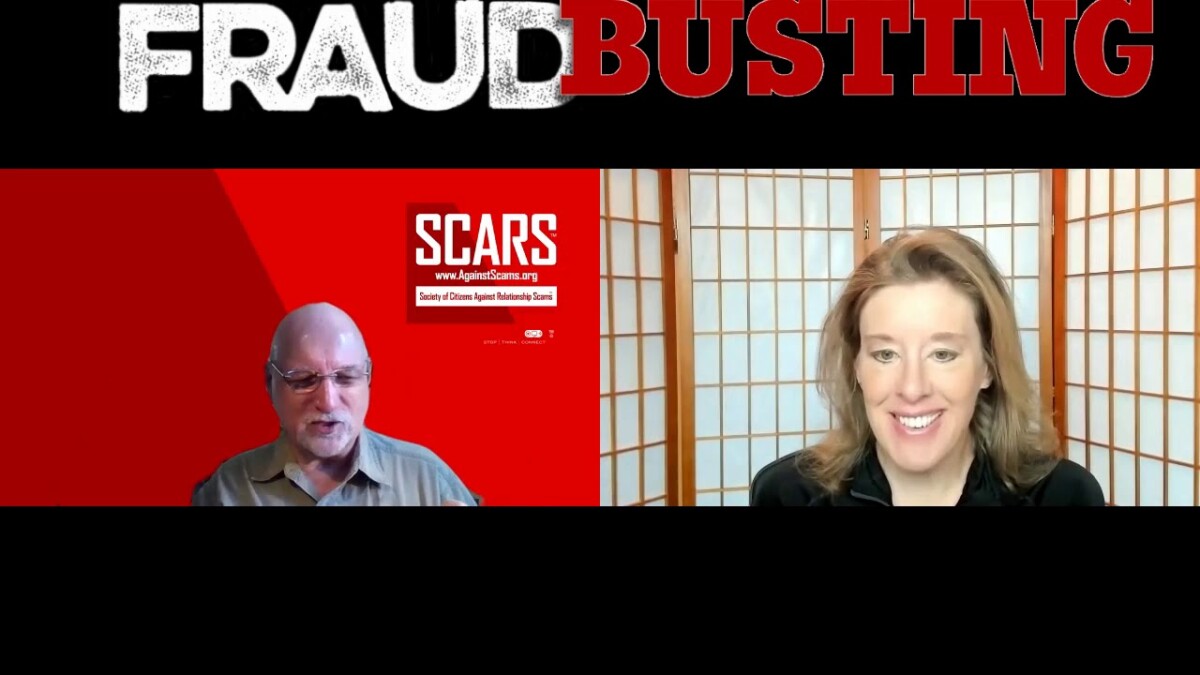 Traci Brown's Fraud Busting: Cutting Off Al-Queda Funding with Tim McGuinness [VIDEO] 9