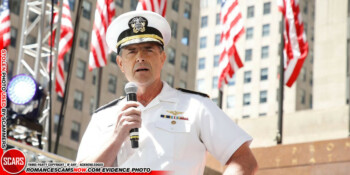 Admiral William (Bill) F. Moran - Another Stolen Identity Used To Scam Women 14