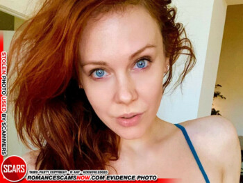 Maitland Ward - Another Stolen Identity Used To Scam Men 16