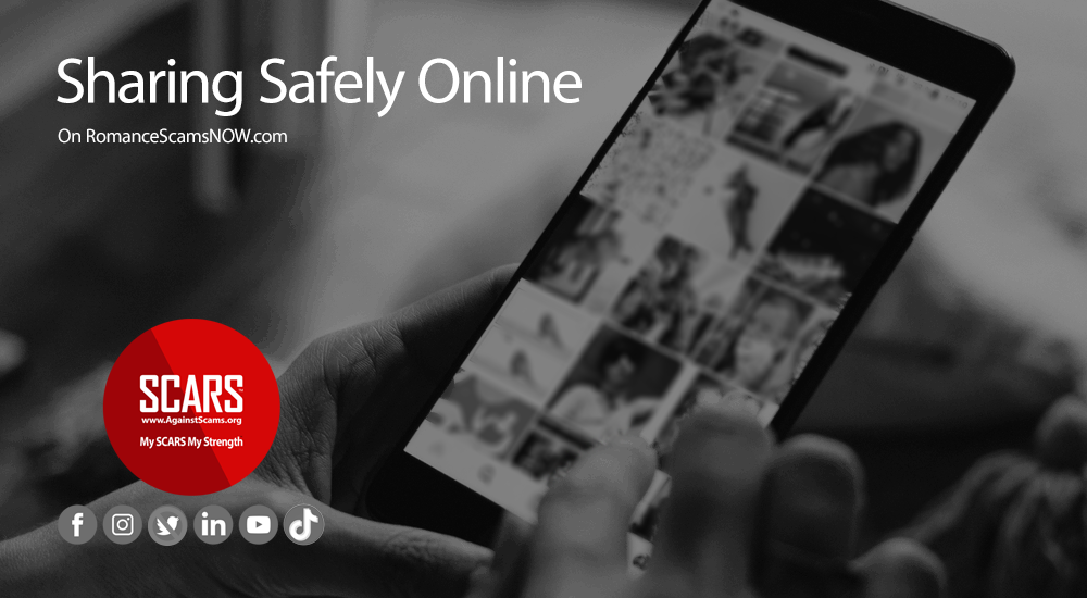 McAfee's Guide To Sharing Online Safely 1