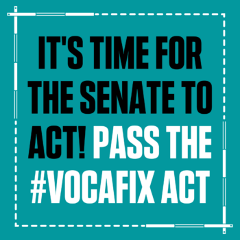An Urgent Call For Action To Save Victims' Services - #VOCAfix - Act On July 14th - Part 2 [UPDATED - SUCCESS] 2