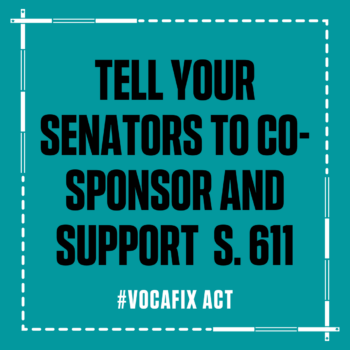 An Urgent Call For Action To Save Victims' Services - #VOCAfix - Act On July 14th - Part 2 [UPDATED - SUCCESS] 4