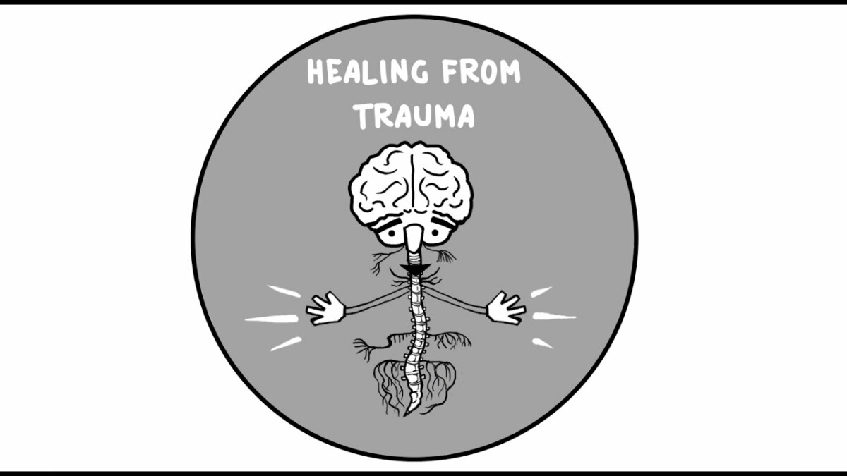 Trauma and the Nervous System: A Polyvagal Perspective [VIDEO] 48