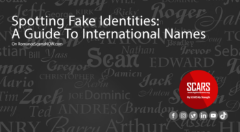Spotting Fake Identities: A Guide To International Names 1