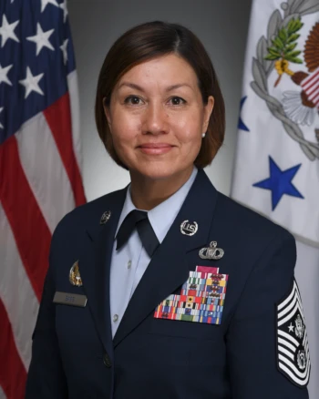 Another Stolen Identity Used To Scam Men: CMSAF JoAnne S. Bass 29