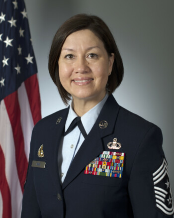 Another Stolen Identity Used To Scam Men: CMSAF JoAnne S. Bass 34