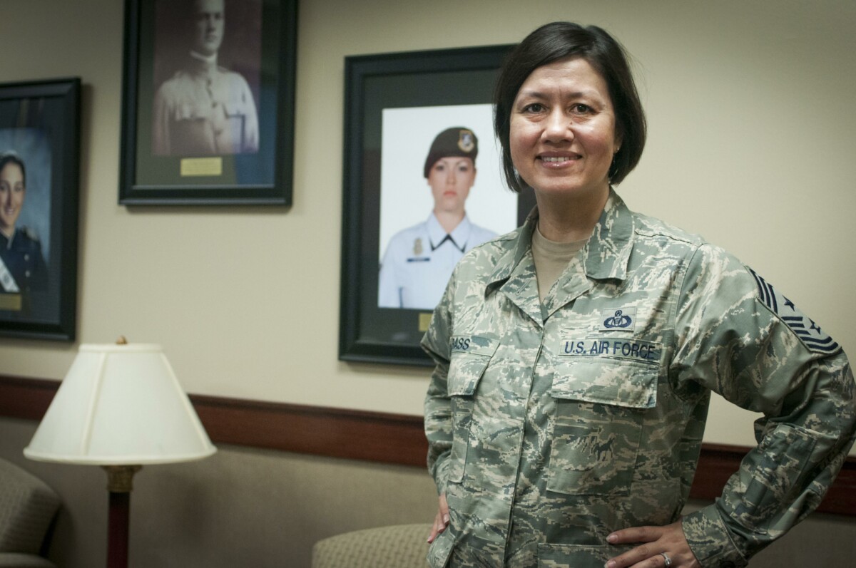 Cmsaf Joanne S Bass 15 6367