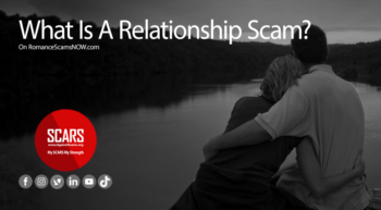What Is A Relationship Scam? [INFOGRAPHIC]
