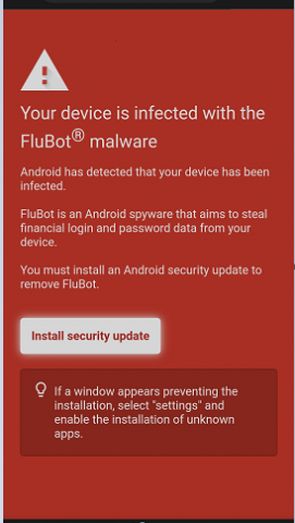 Missed Package Delivery Messages, Calls or Voicemail (Flubot) Scams 11