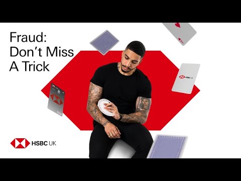 Fraud: Don’t Miss a Trick - The "Hot Spot" - Courtesy of HSBC UK [VIDEO] 7