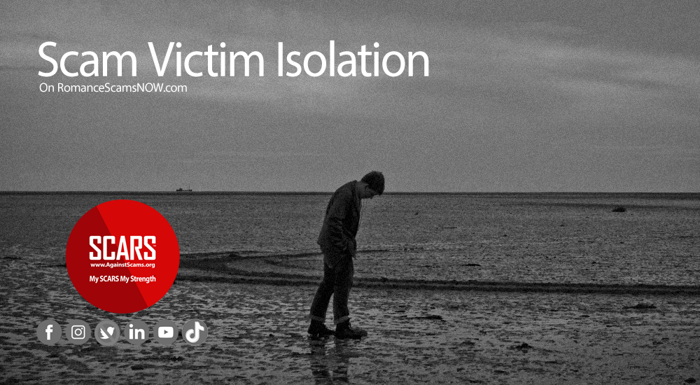 Scam-Victim-Isolation