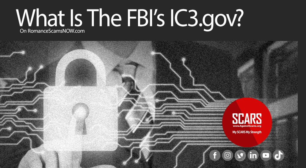 What Does The FBI’s IC3.gov Actually Do?