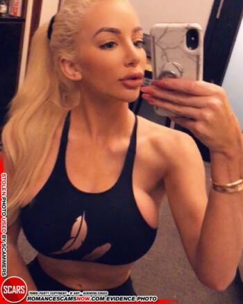 Nicolette Shea - Another Stolen Identity Used To Scam Men 34
