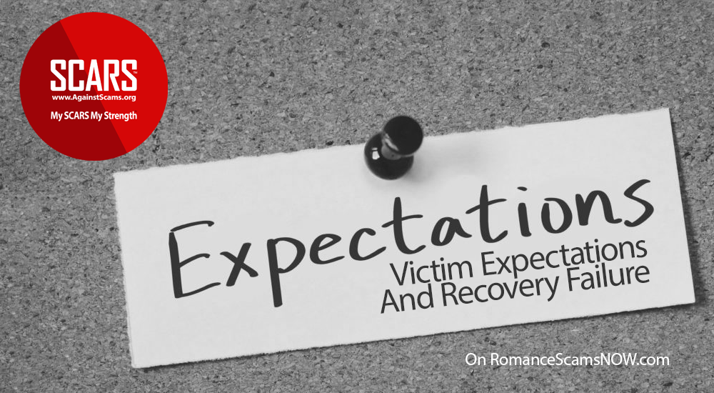Victim Expectations And Recovery Failure