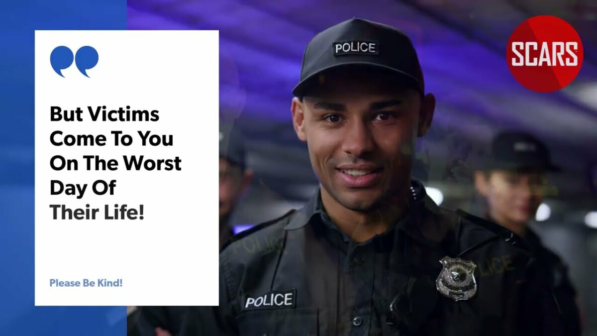 Dear Police Officer! A Plea For Scam Victims! [VIDEO] 15