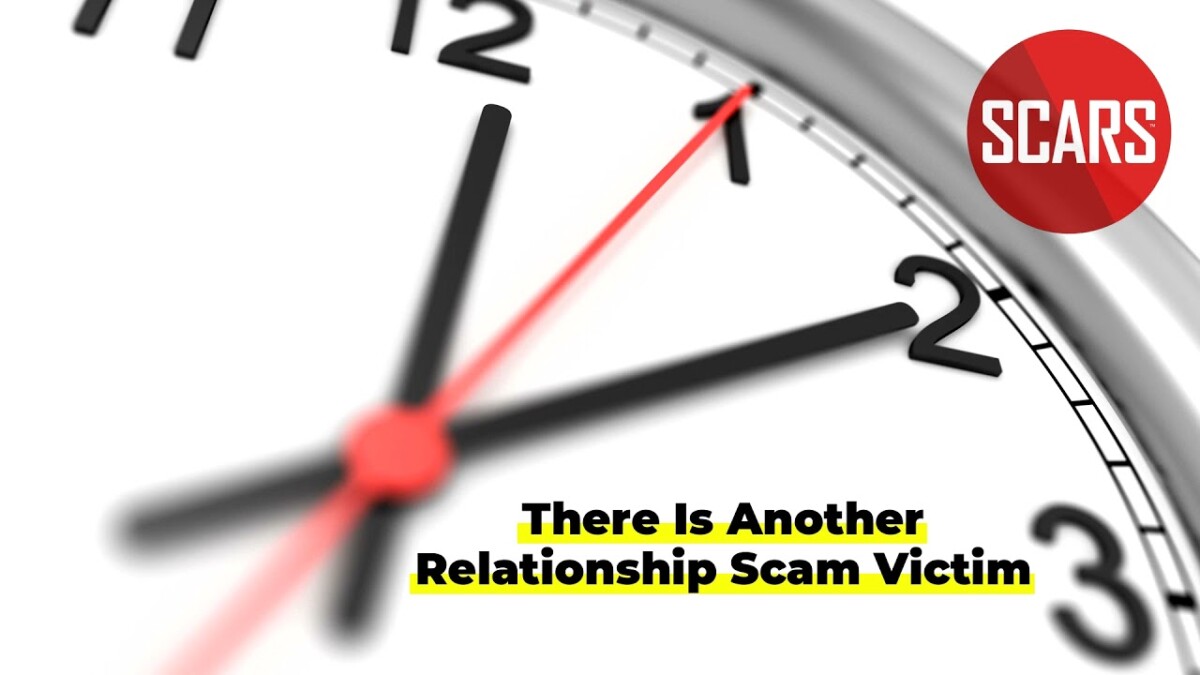 Every 15 Seconds There Is Another Romance Scam Victim [VIDEO] 8