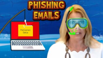Phishy Emails Are Meant To Not Smell Fishy! Guest Article by Dana Mantilla 1