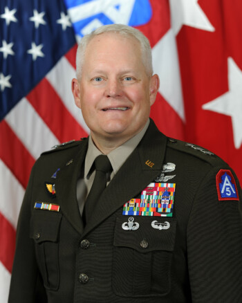 Major General John R. Evans, U.S. Army - Impersonation Victim 1