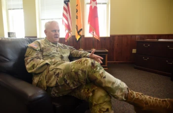 Major General John R. Evans, U.S. Army - Impersonation Victim 11