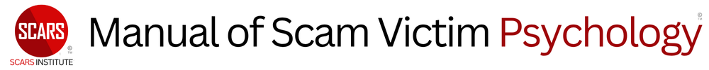 Manual of Scam Victim Psychology banner The Normalcy Bias: Understanding the Cognitive Bias that Can Put You in Danger - 2022 UPDATED 2025