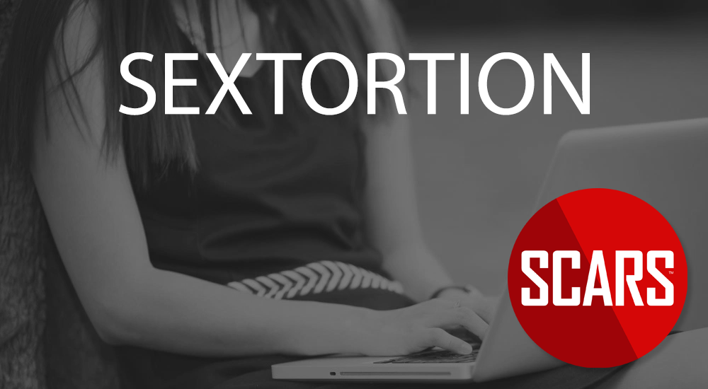 Sextortion Scams - A SCARS Series on RomanceScamsNOW.com