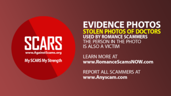 Stolen Photos Of Doctors Scammer Photo Album - from ScammerPhotos.com - on RomanceScamsNOW.com
