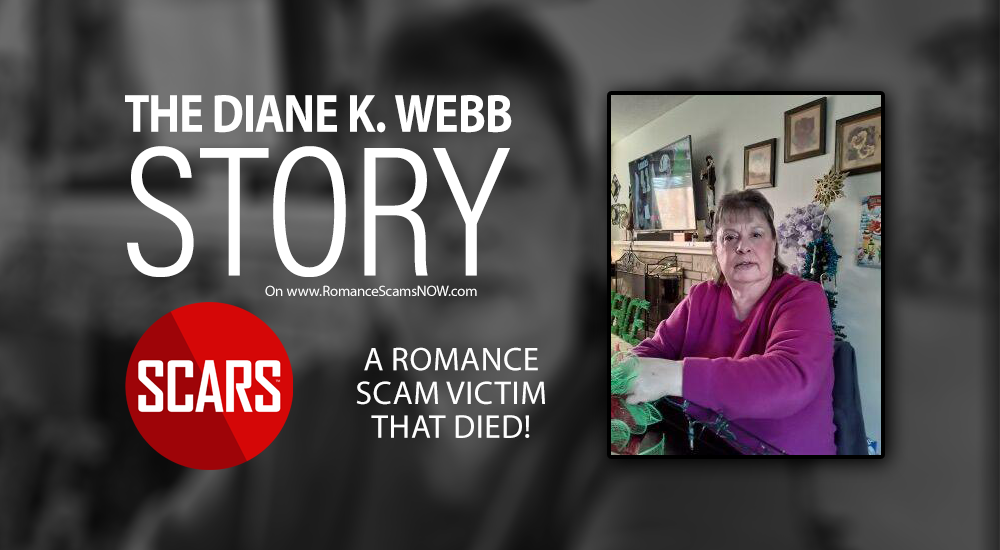 The Diane K. Webb Story