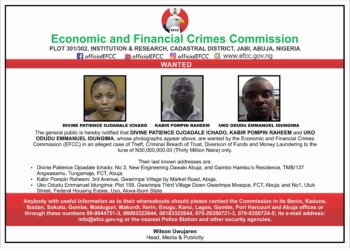 Faces of Evil - Nigeria's Most Wanted - 2023 Part 1 36