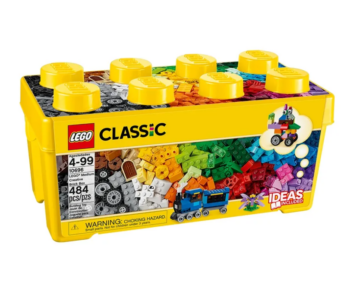LEGO Medium Creative Brick Box 1
