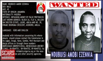 Faces of Evil - Nigeria's Most Wanted - 2023 Part 1 12