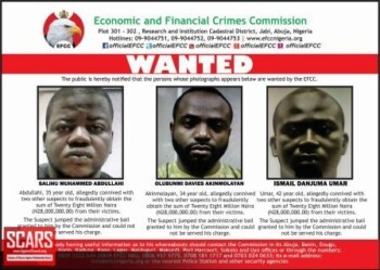 Faces of Evil - Nigeria's Most Wanted - 2023 Part 1 40