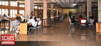 University of Nigeria, Nsukka Library where students go to scam!