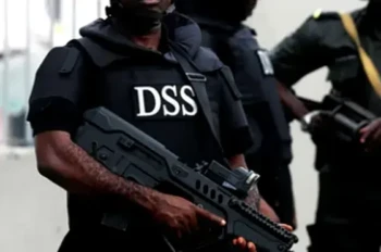Nigerian DSS lays siege to the EFCC