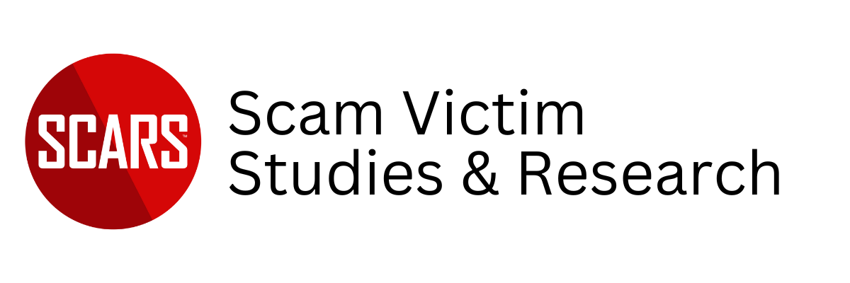 Scam Victim Studies & Research - on SCARS RomanceScamsNOW.com