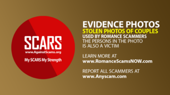 Stolen Photos of Couples Used By Scammers - Photo Album- from ScammerPhotos.com - on RomanceScamsNOW.com