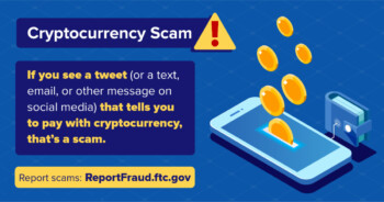 Cryptocurrency & Scams