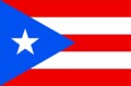 Puerto Rico Flag