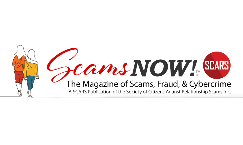 News and Articles on ScamsNOW.com