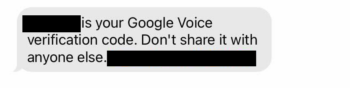 The Google Voice scam: How this verification code scam works and how to avoid it