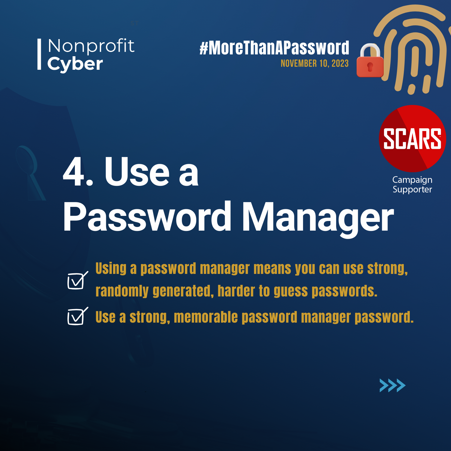 Common Guidance on Passwords