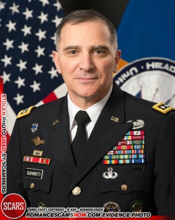 General Curtis M. Scaparrotti